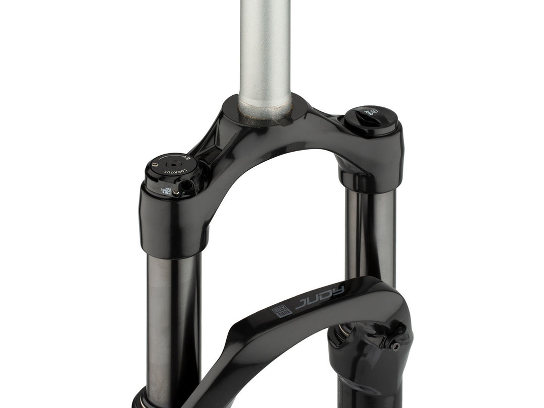Buy Rockshox Fork Judy Silver 27 Q RMT 100Mm Straight Tube Black
