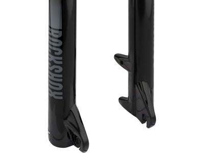 Rockshox Fork Judy Silver 27 Q RMT 100Mm Straight Tube Black - Cyclop.in