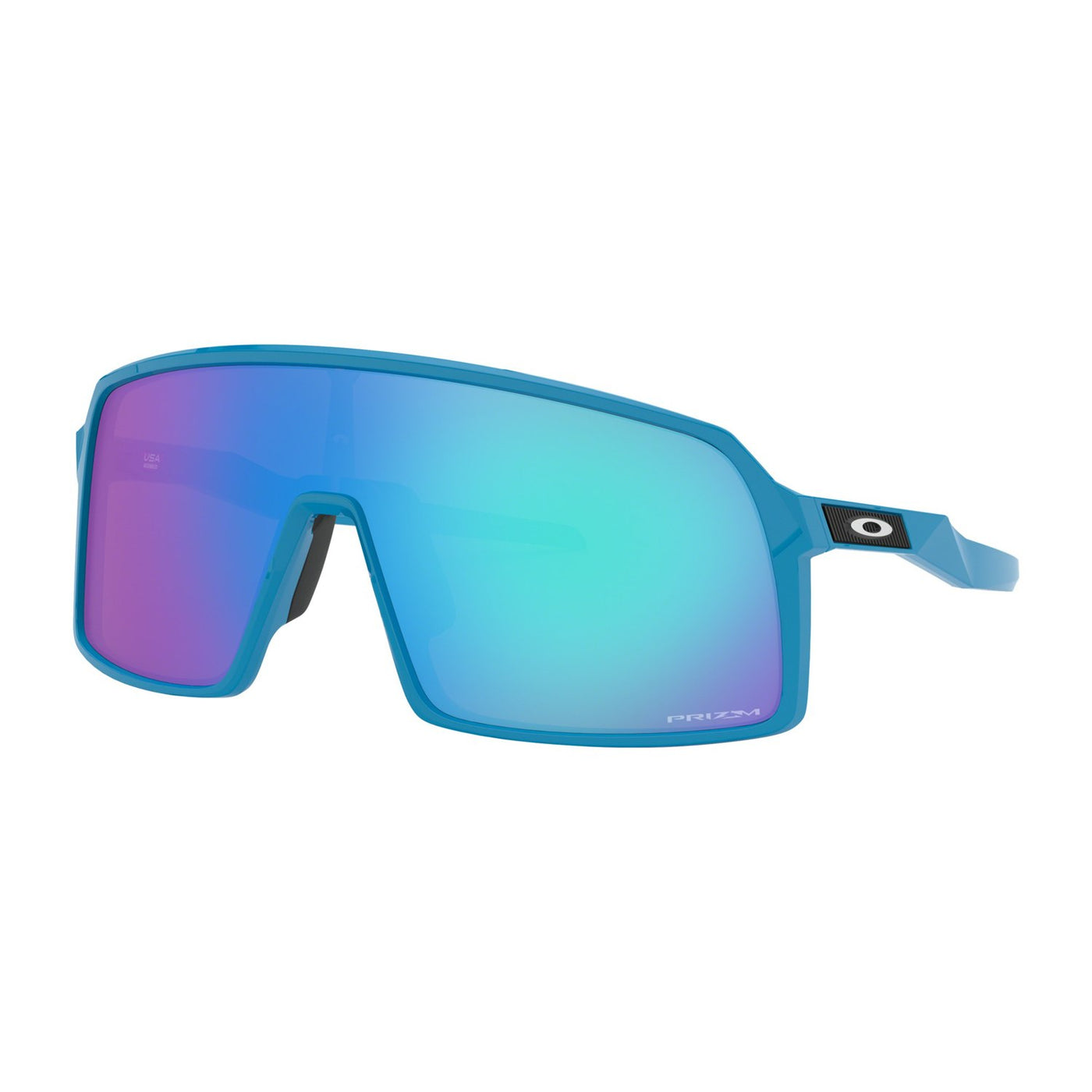 Oakley Sutro Sky - Prizm Sapphire Lens - Cyclop.in