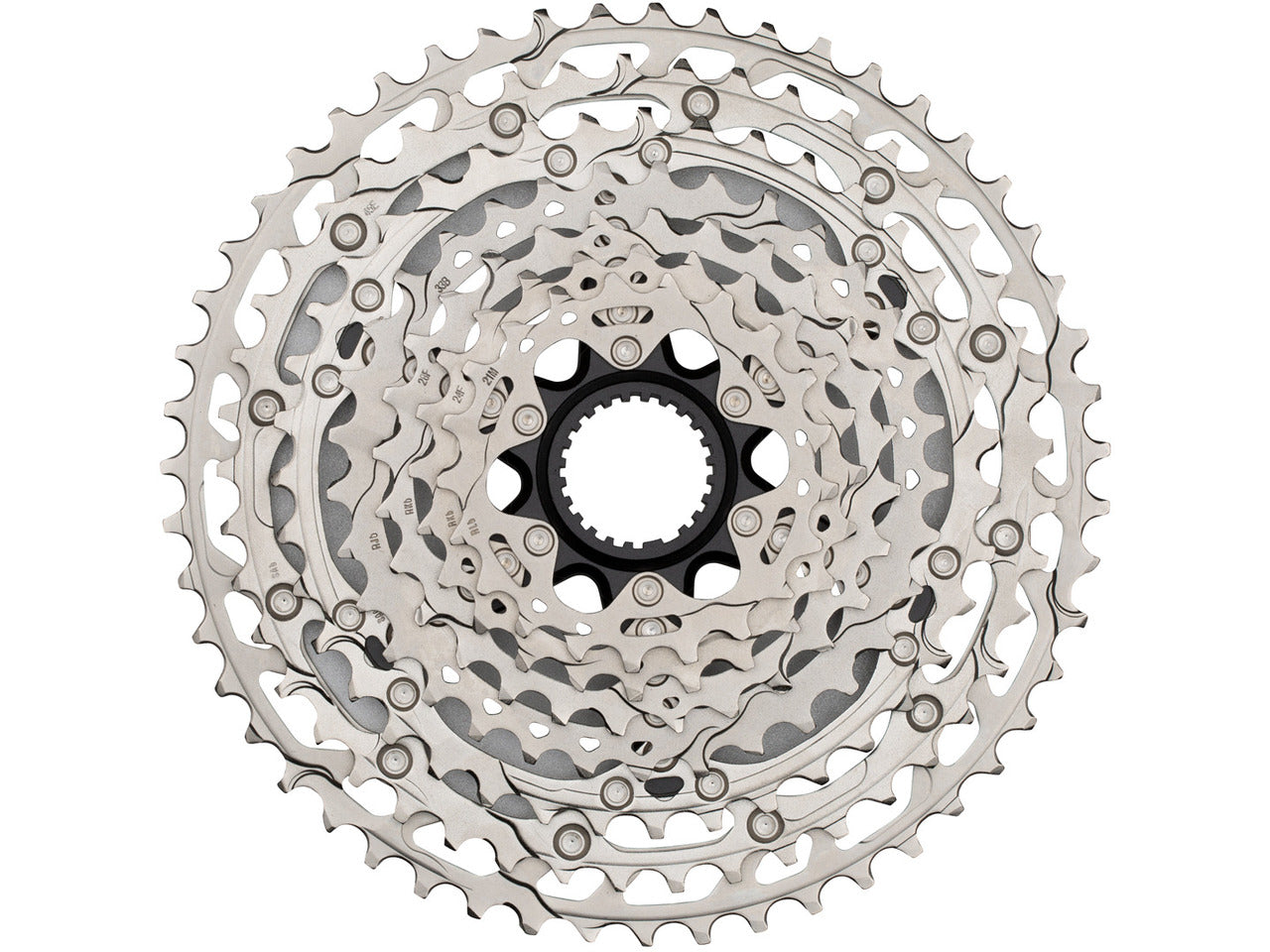 Shimano Deore CS-M6100-12 12-speed Cassette - Cyclop.in