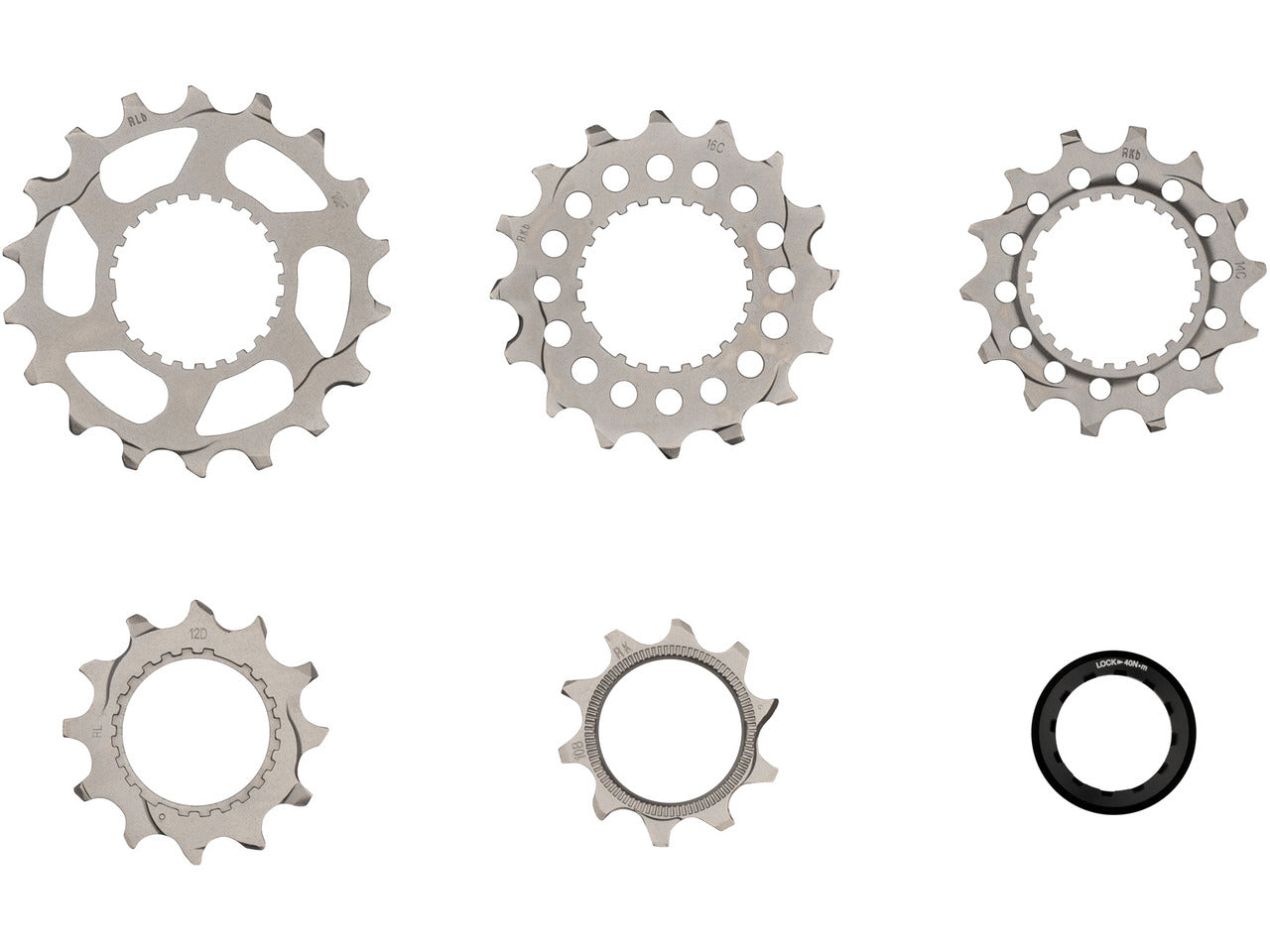 Shimano Deore CS-M6100-12 12-speed Cassette - Cyclop.in