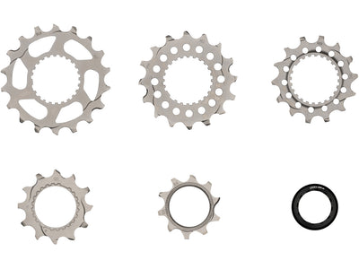 Shimano Deore CS-M6100-12 12-speed Cassette - Cyclop.in