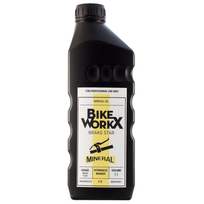 Bikeworkx Brake Star Mineral Oil - Cyclop.in