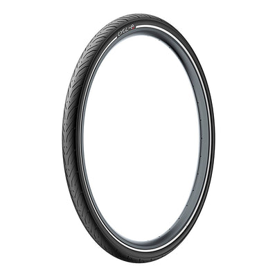 Pirelli Tyre Rigid Cycl-E GT-Sport Full Black 57-584 - Cyclop.in