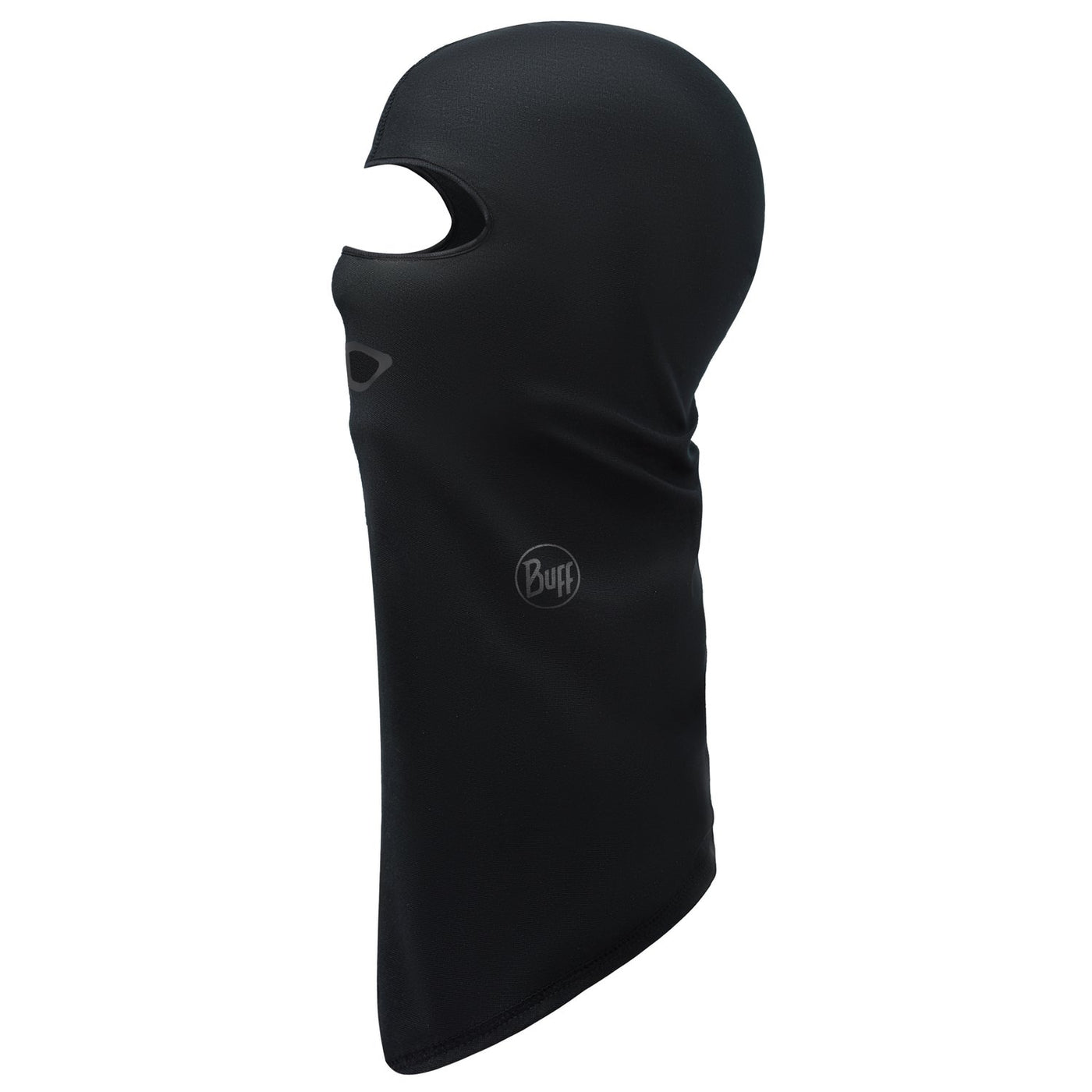 BUFF® Microfiber Balaclava (Solid Black) - Cyclop.in