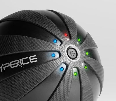 Hyperice Hypersphere Mini Black - Cyclop.in