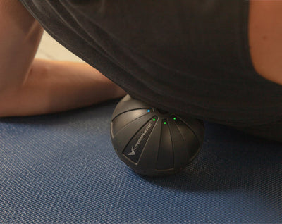 Hyperice Hypersphere Mini Black - Cyclop.in