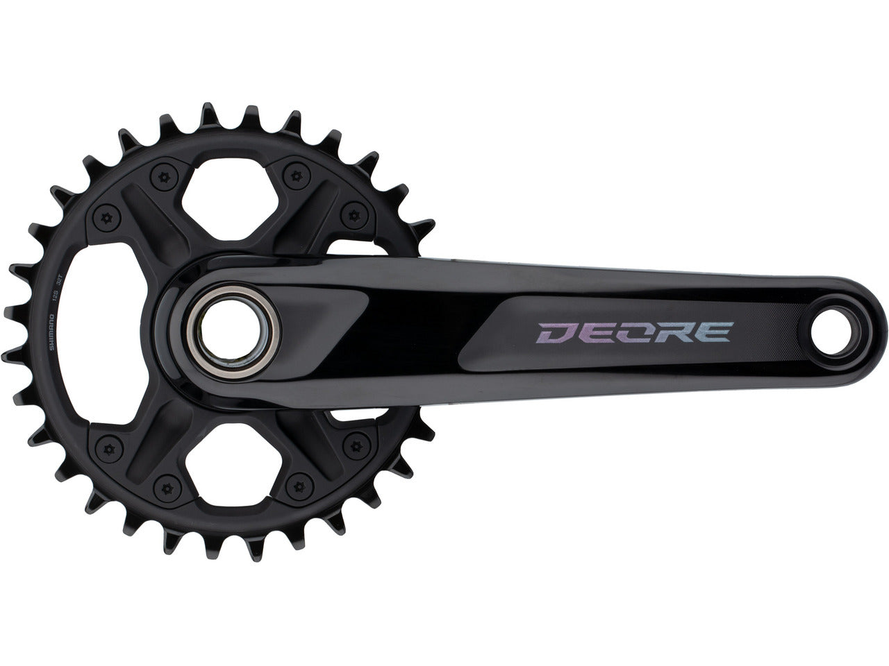 Shimano Deore FC-M6100-1 Crankset - Cyclop.in