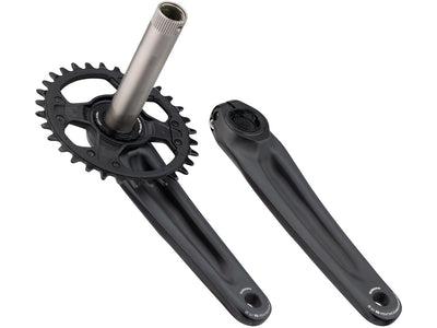 Shimano Deore FC-M6100-1 Crankset - Cyclop.in