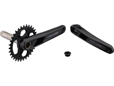 Shimano Deore FC-M6100-1 Crankset - Cyclop.in