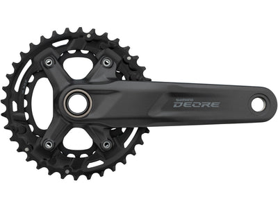 Shimano Deore FC-M4100 Crankset - Cyclop.in