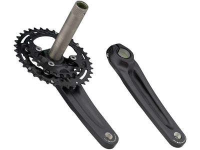 Shimano Deore FC-M4100 Crankset - Cyclop.in