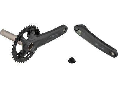 Shimano Deore FC-M4100 Crankset - Cyclop.in