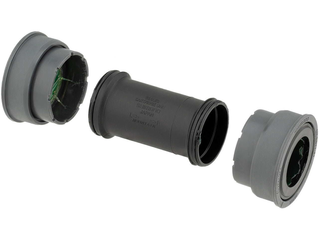Shimano Bottom Bracket SM-BB71-41A Hollowtech II Press Fit - Cyclop.in