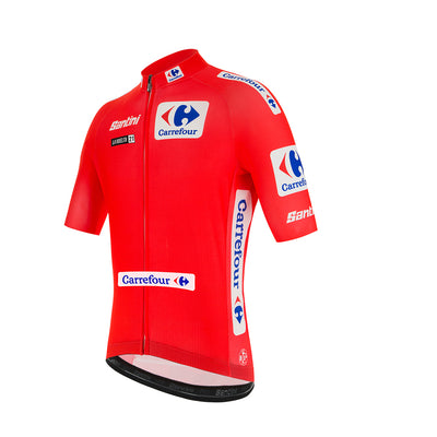 Santini La Vuelta Leader Jersey - Cyclop.in