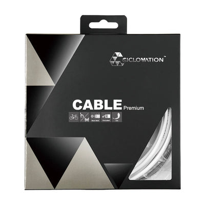 Ciclovation Premium High Performance - Road Brake Cable Set - Cyclop.in