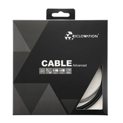 Ciclovation Advanced Performance - Road Brake Cable Set - Cyclop.in