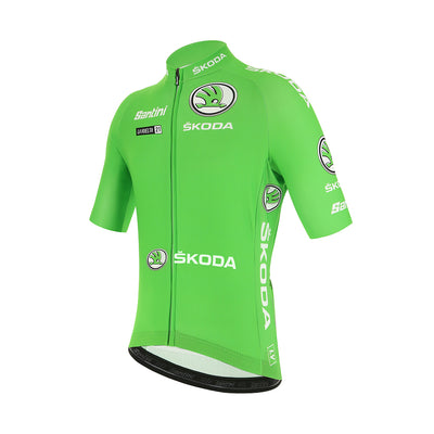 Santini La Vuelta Leader Jersey - Cyclop.in
