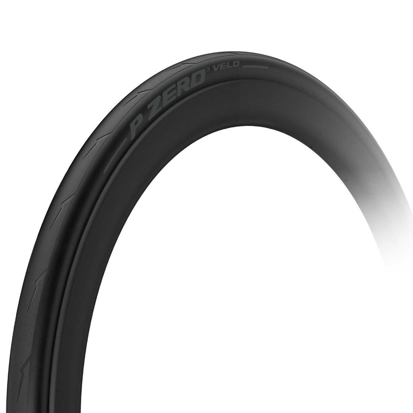 Pirelli Tubular P Zero Velo Full Black 25-622 - Cyclop.in