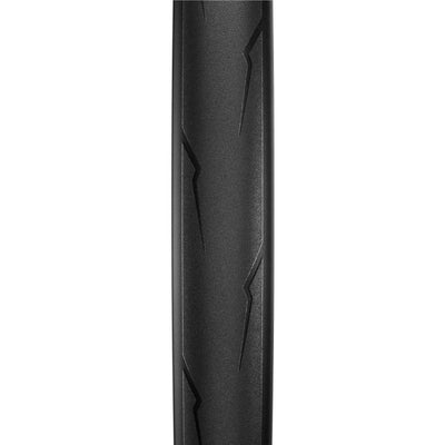 Pirelli Tubular P Zero Velo Full Black 25-622 - Cyclop.in