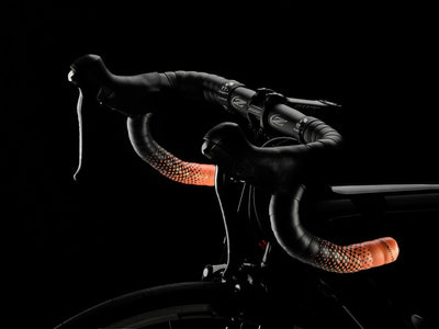 Ciclovation Advanced Bar Tape Leather Touch - Cyclop.in