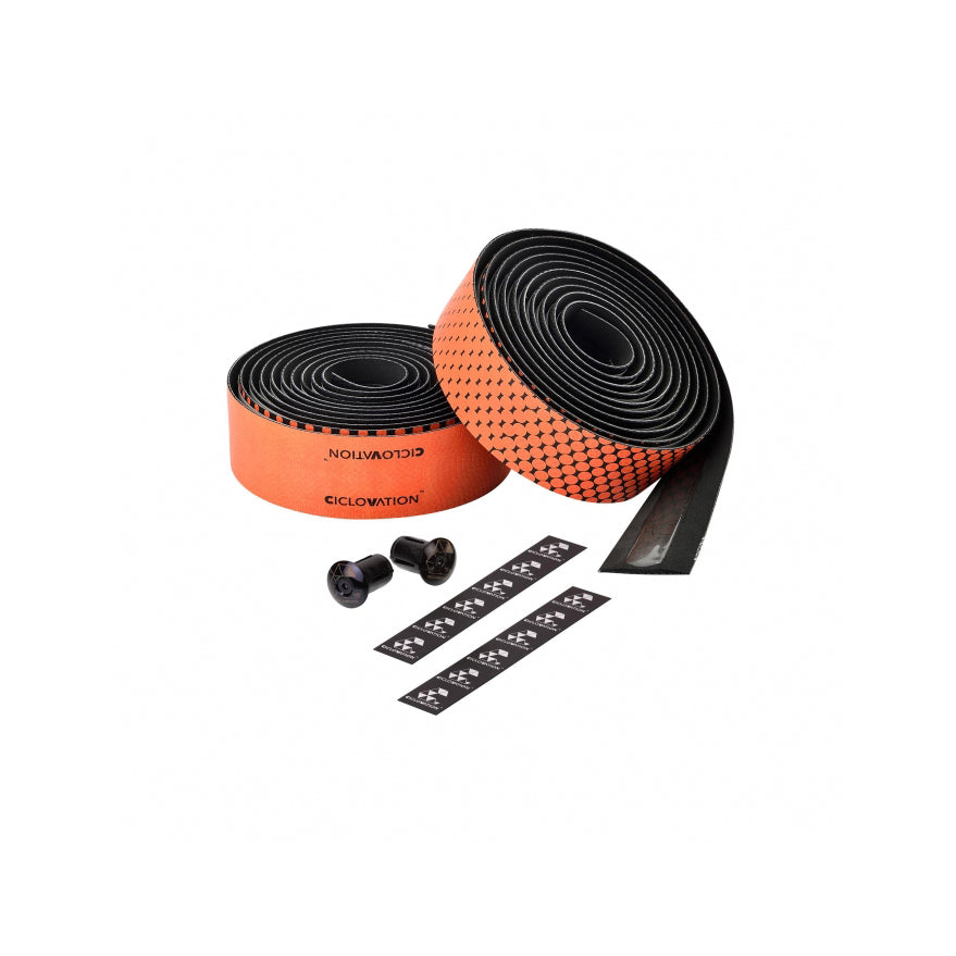 Ciclovation Advanced Bar Tape Leather Touch - Cyclop.in