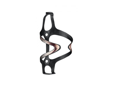 Ciclovation Premium Carbon Bottle Cage - Cyclop.in
