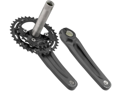 Shimano Deore FC-M5100 Crankset - Cyclop.in