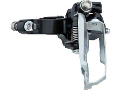 Shimano Alivio FD-M3100 3-speed Front Derailleur - Cyclop.in