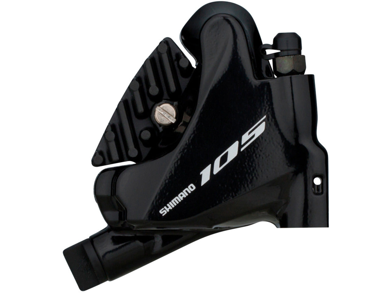 Shimano BR-R7070 105 Brake Caliper w/ L02A Resin Pads - Cyclop.in