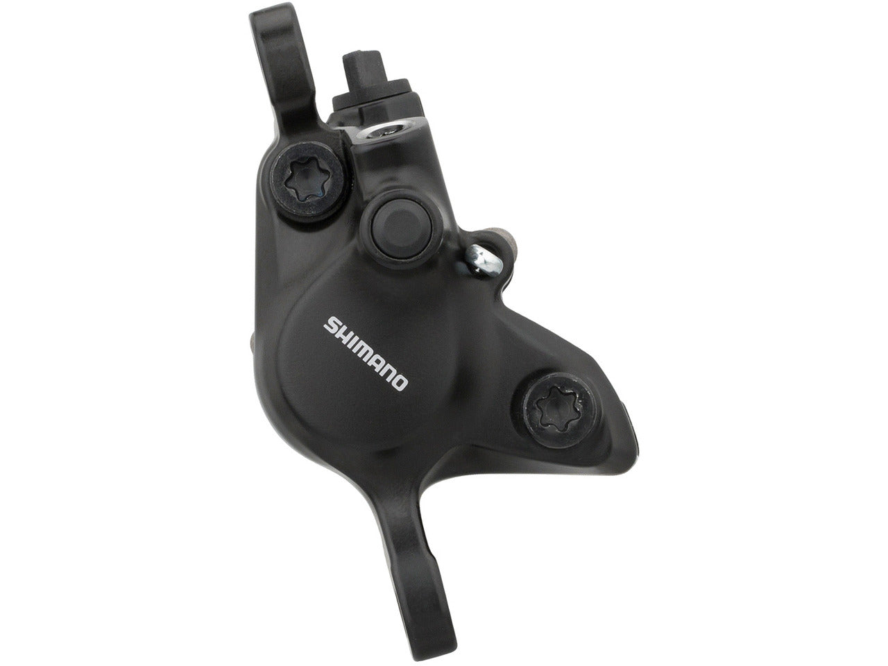 Shimano BR-MT200 Brake Caliper w/ B01S Resin Pads - Cyclop.in