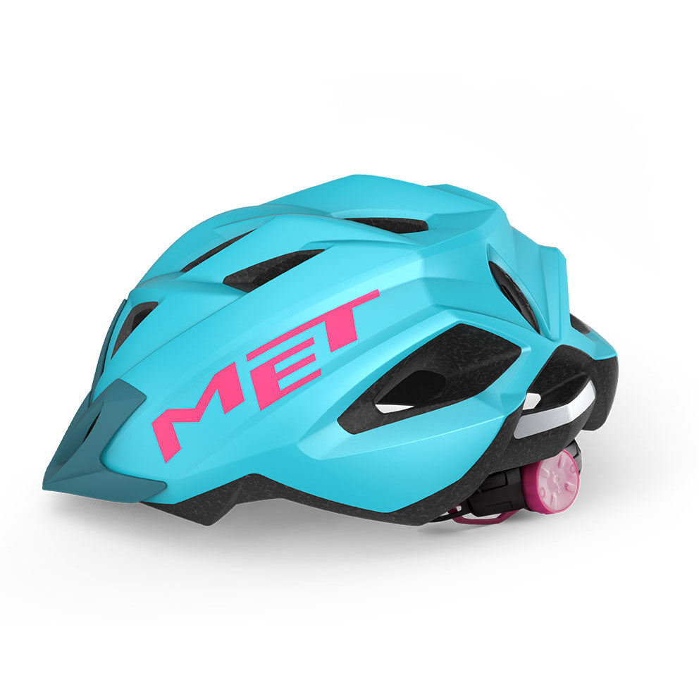 MET Crackerjack CE Kids Bike Helmet - Cyclop.in