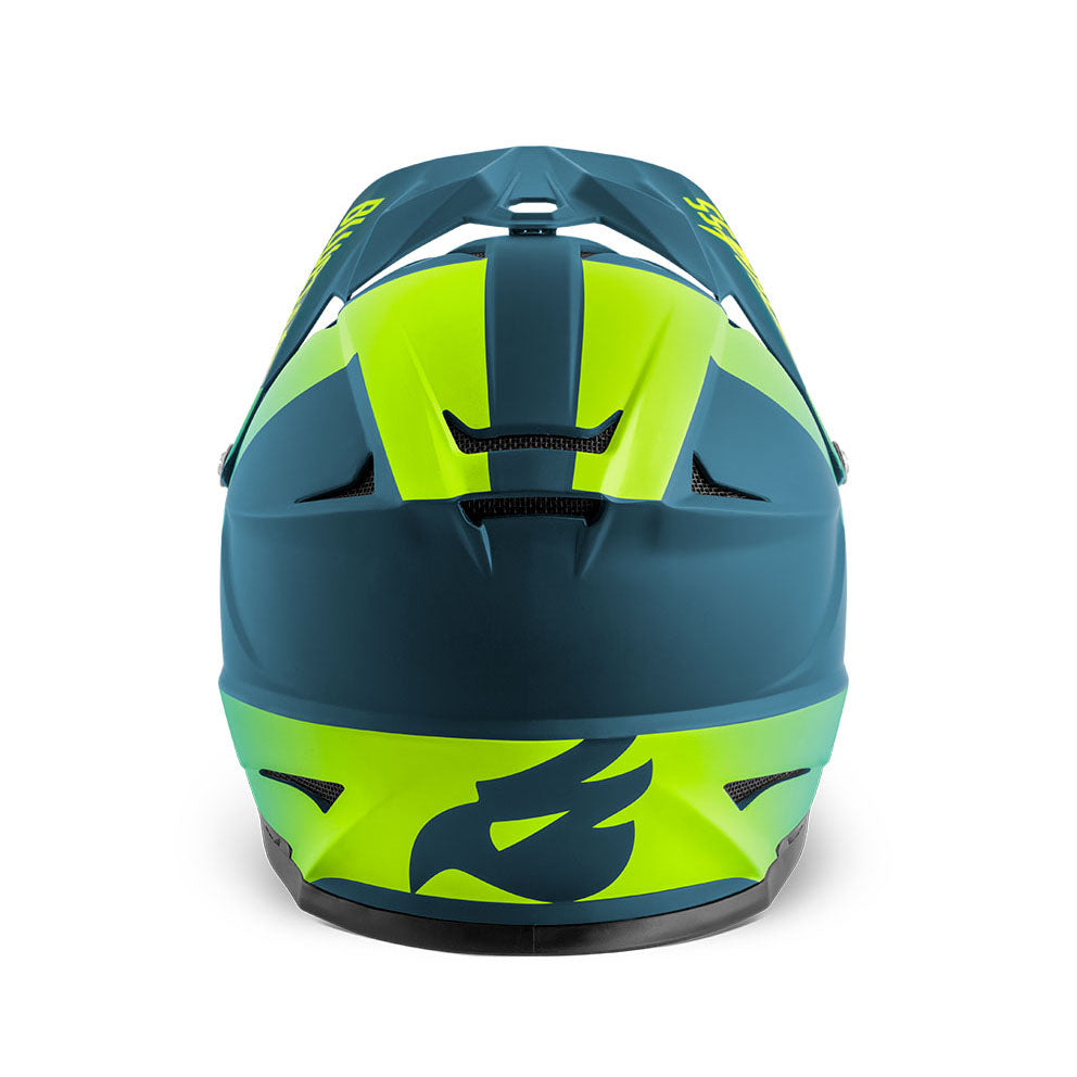 MET Bluegrass Intox CE Full-Face Helmet - Cyclop.in