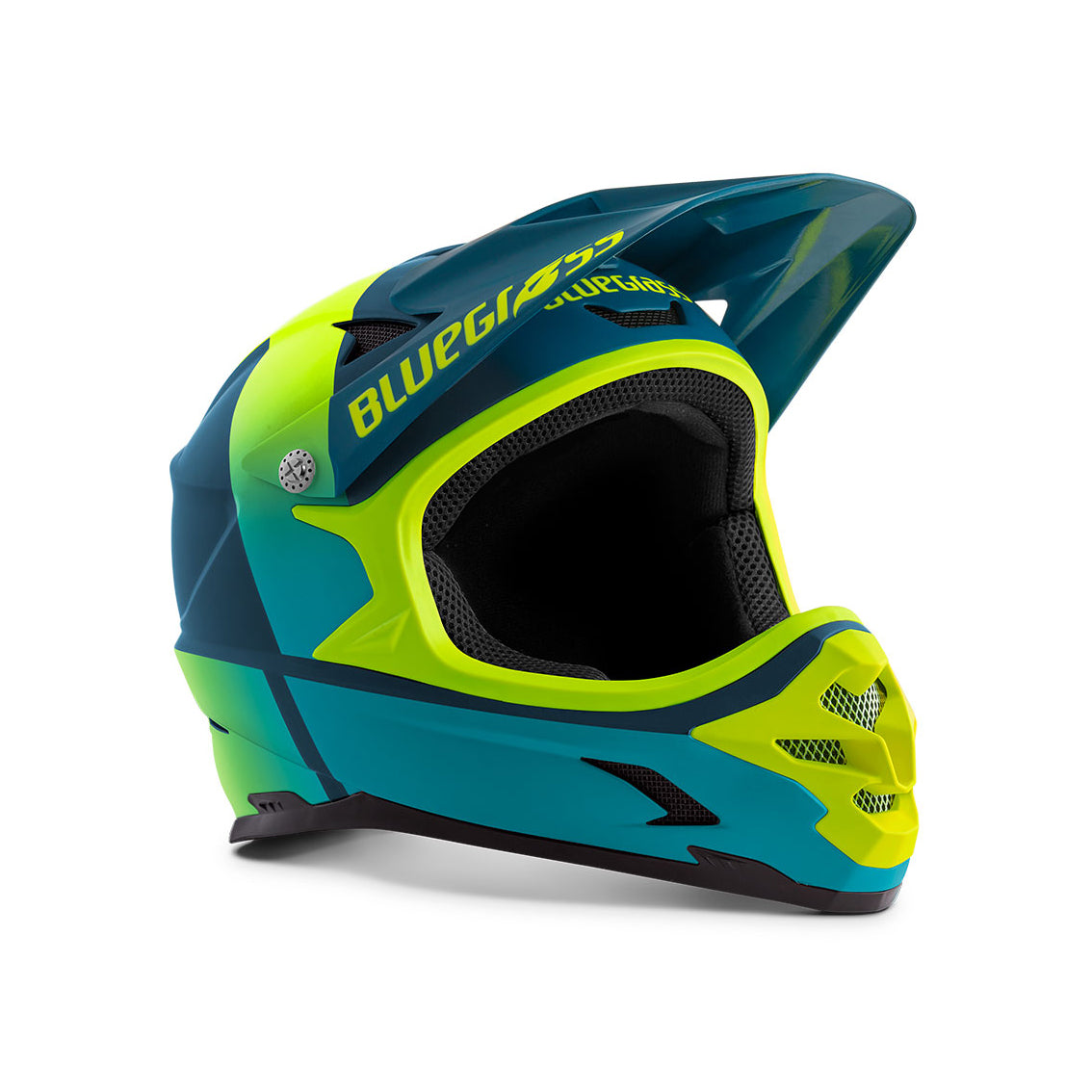 MET Bluegrass Intox CE Full-Face Helmet - Cyclop.in