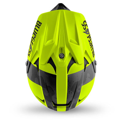 MET Bluegrass Intox CE Full-Face Helmet - Cyclop.in