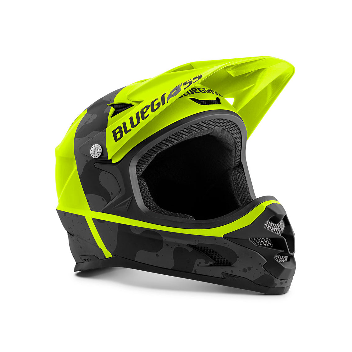 MET Bluegrass Intox CE Full-Face Helmet - Cyclop.in