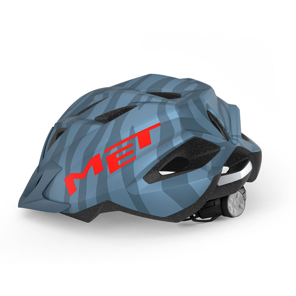 MET Crackerjack CE Kids Bike Helmet - Cyclop.in