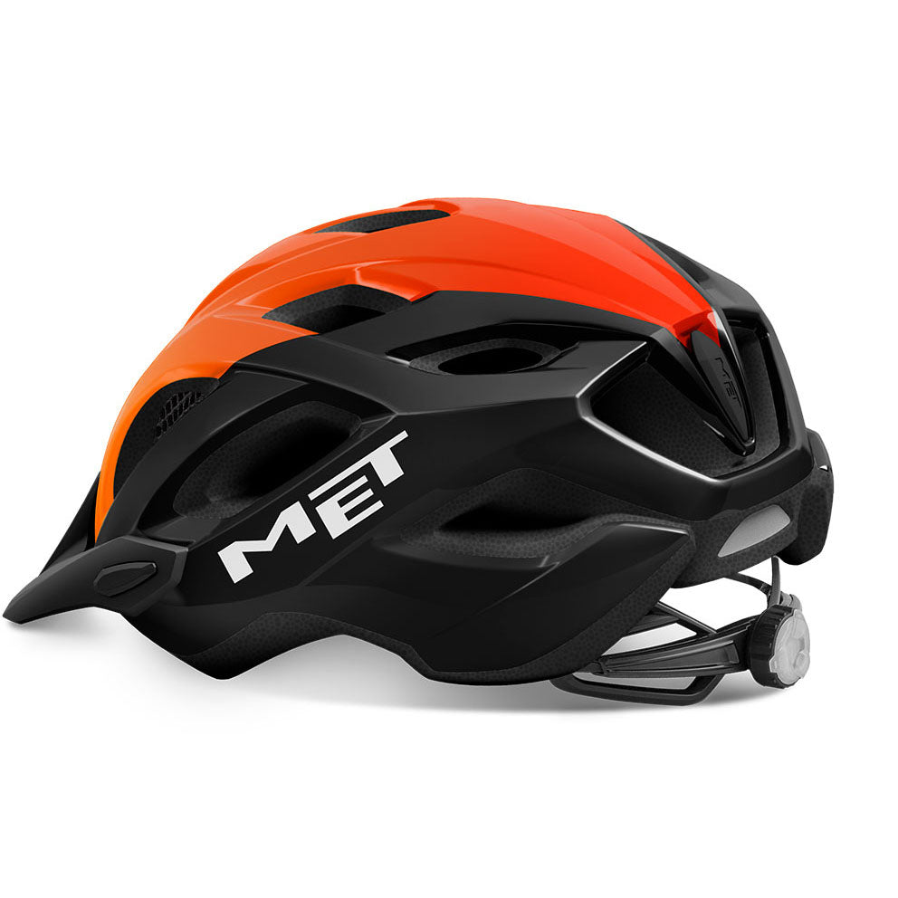 MET Crossover CE Cycling Helmet - Cyclop.in