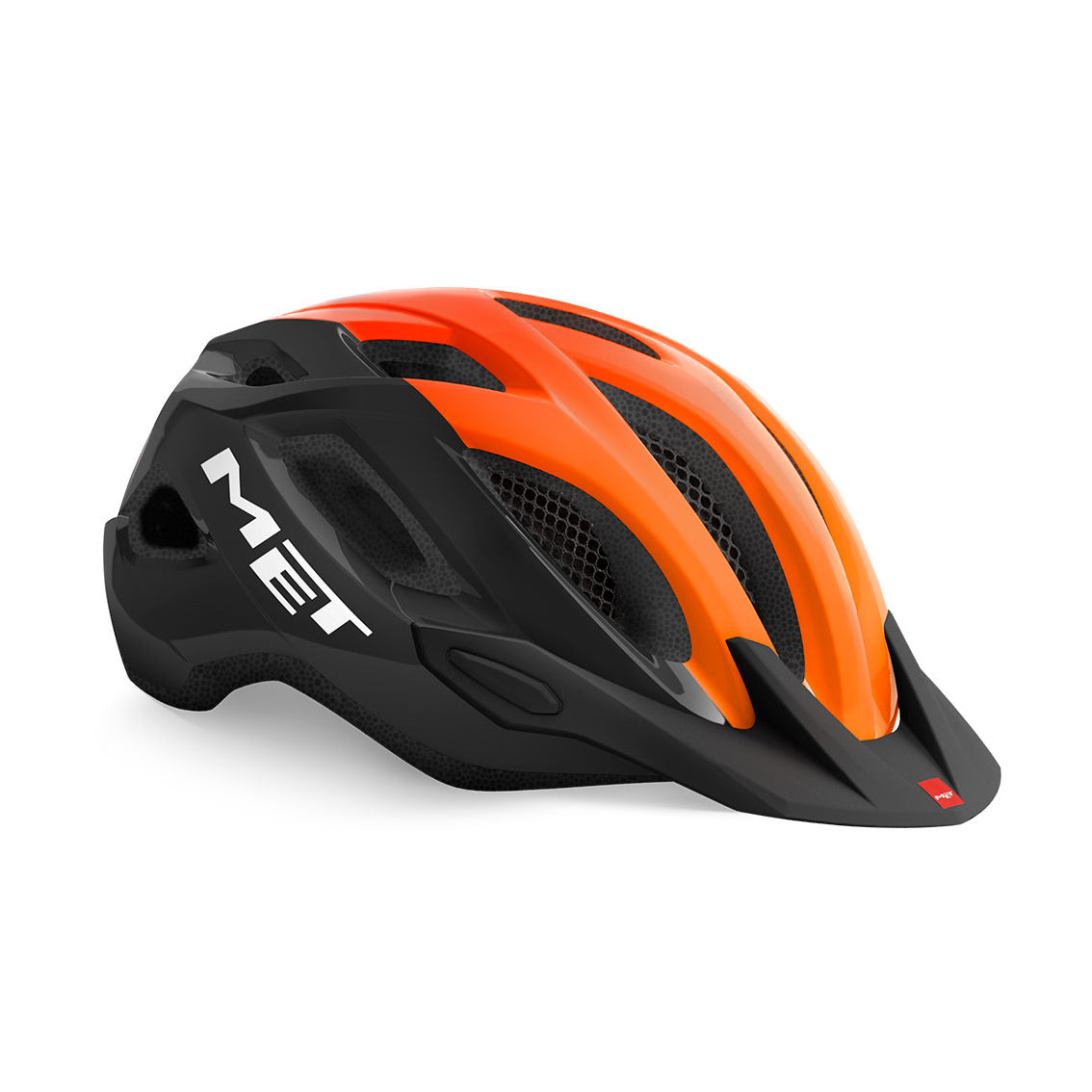 MET Crossover CE Cycling Helmet - Cyclop.in