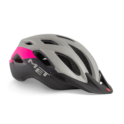 MET Crossover CE Cycling Helmet - Cyclop.in