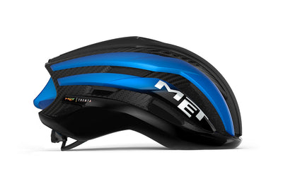 MET Trenta 3K Carbon CE Helmet - Cyclop.in