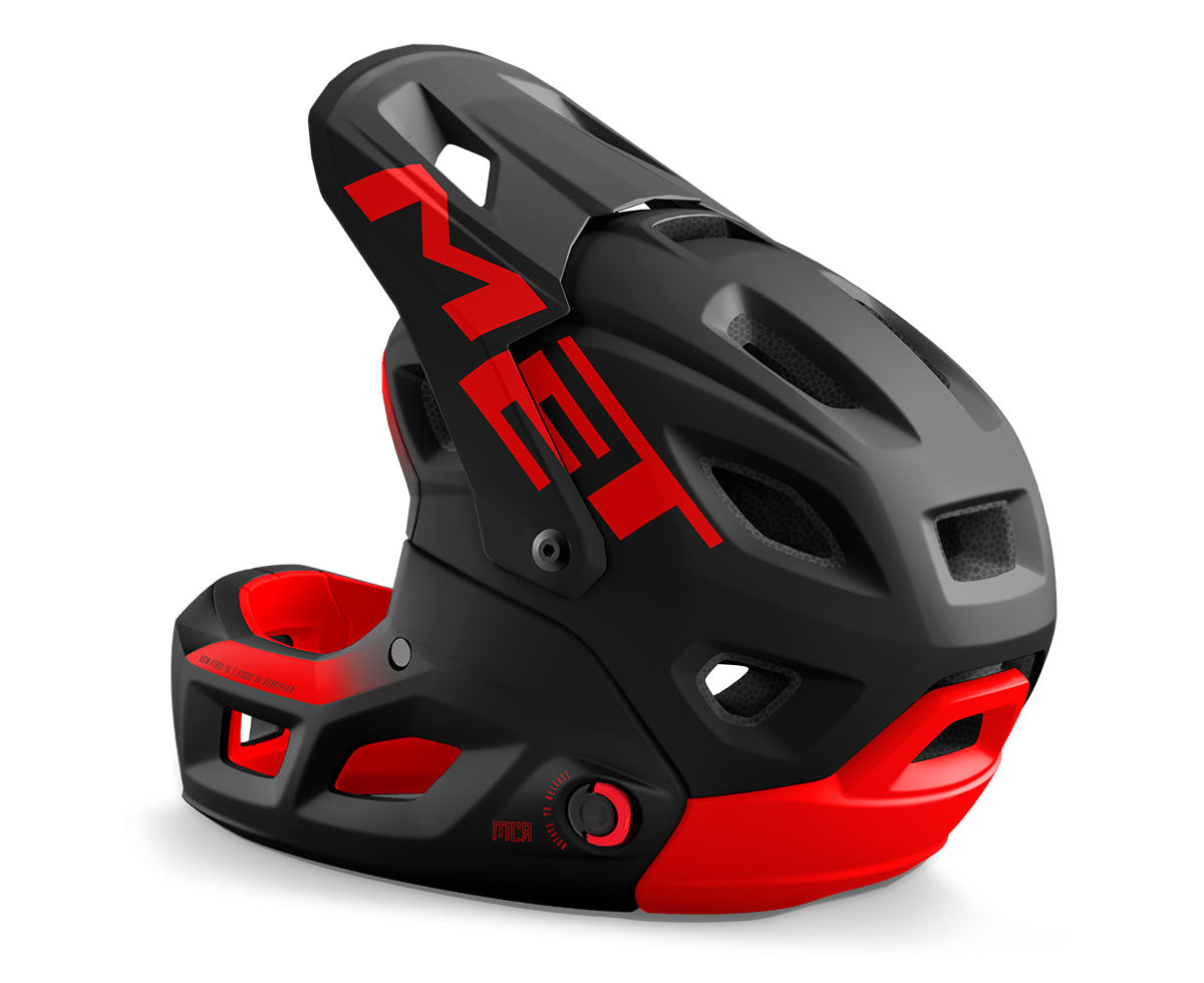 Met parachute mcr top mips helmet 2021