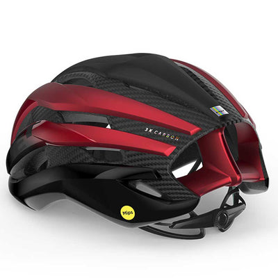 MET Trenta 3K Carbon Mips CE Helmet - Cyclop.in