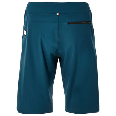 Santini Fulcro MTB Shorts - Teal - Cyclop.in