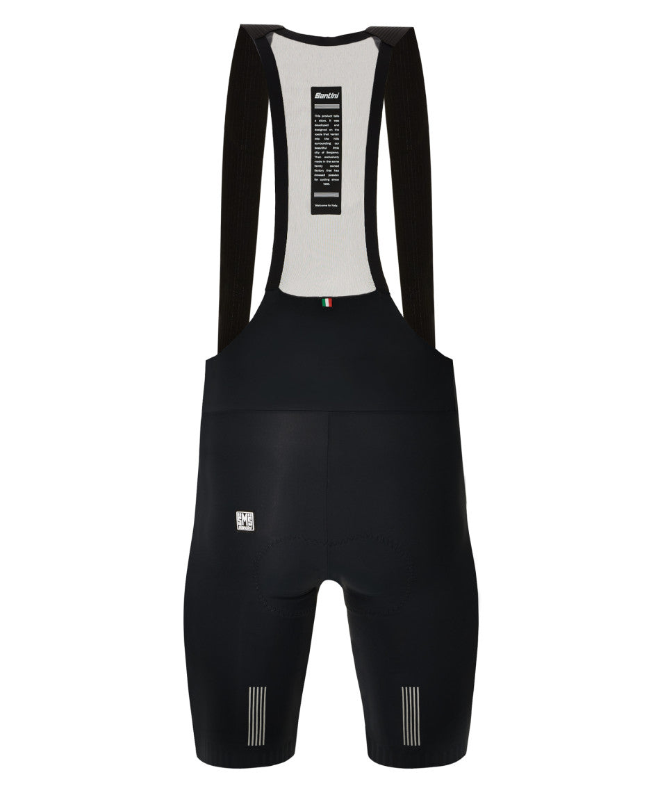 Santini Plush Bibshorts - Cyclop.in