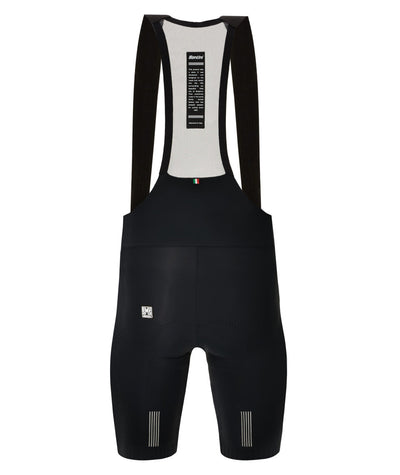 Santini Plush Bibshorts - Cyclop.in