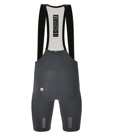 Santini Plush Bibshorts - Cyclop.in