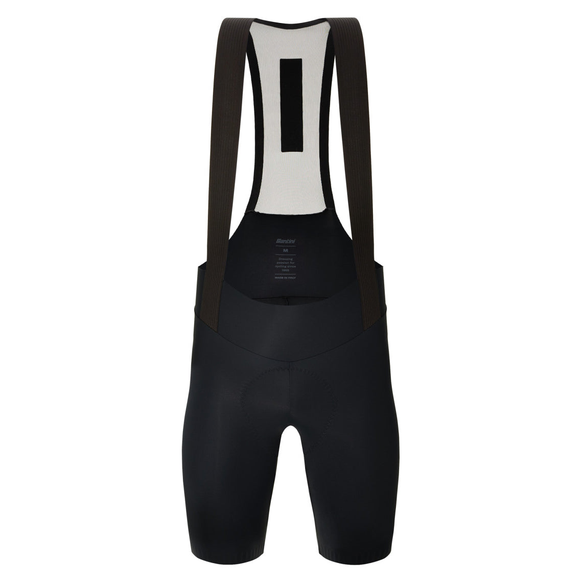 Santini Plush Bibshorts - Cyclop.in