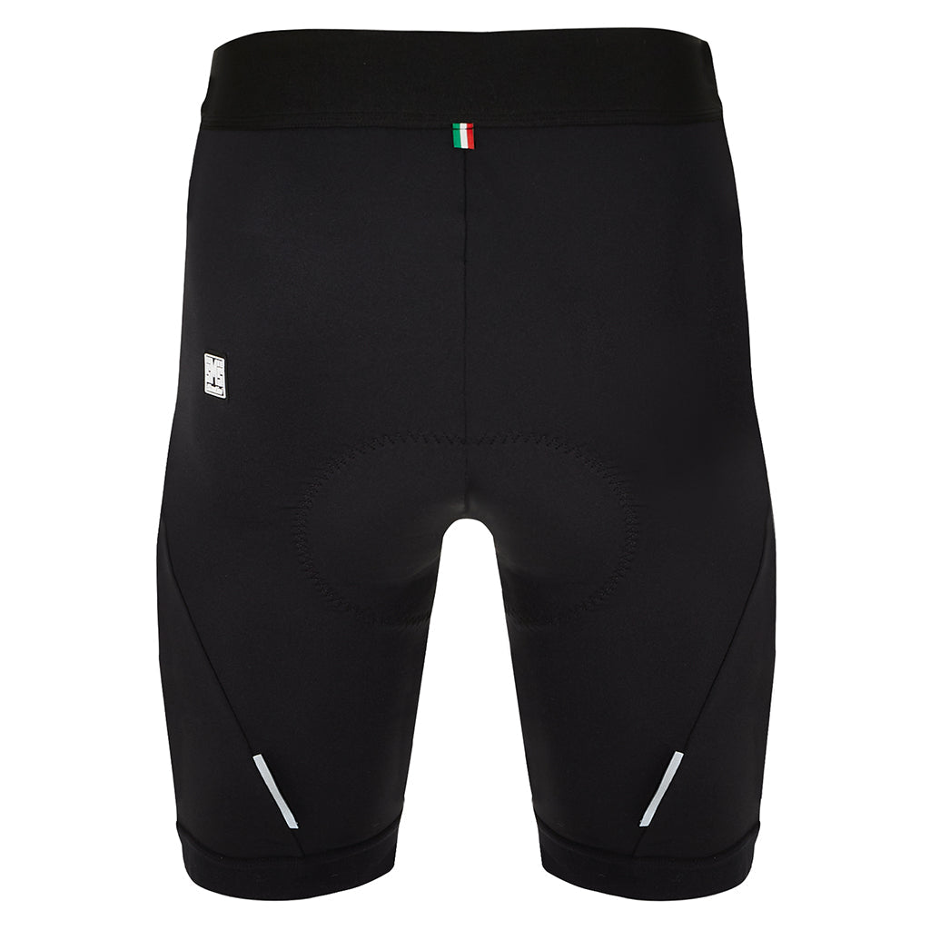 Santini Omnia Shorts - Black - Cyclop.in