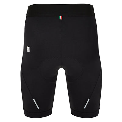 Santini Omnia Shorts - Black - Cyclop.in